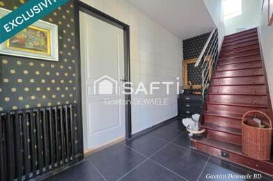 Maison 7 pièces 329000 €