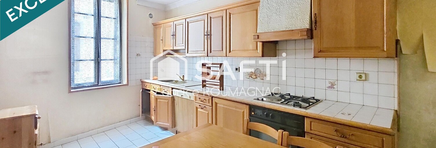 Maison 5 Pièces 90 m² à vendre à Nissan-lez-Enserune (34440)