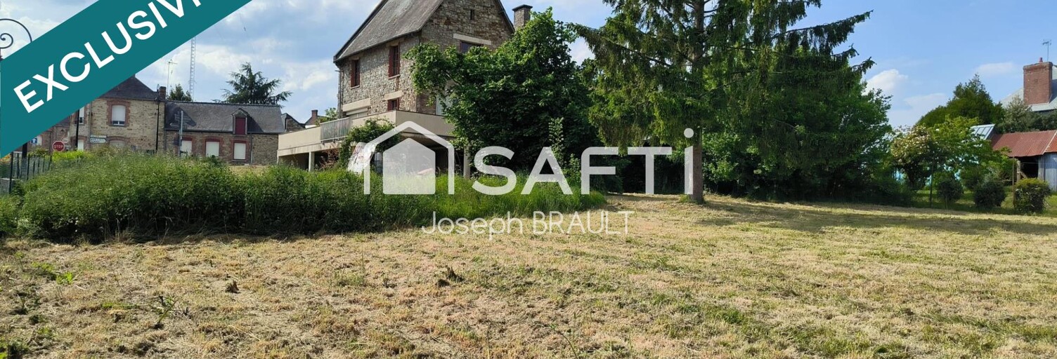 Maison 8 Pièces 175 m² à vendre à Thourie (35134)