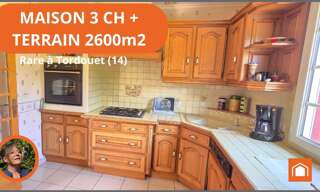Maison 5 Pièces 82 m² à vendre à Valorbiquet (14290)