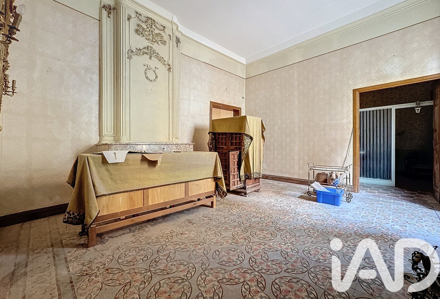 Vente Appartement 4 pièces — photo 1