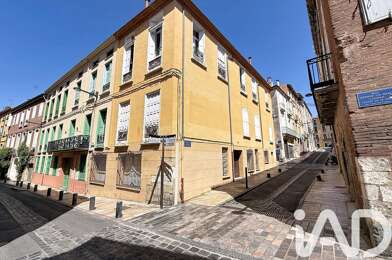 Appartement 4 pièces 129500 €