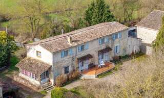 Maison 9 Pièces 233 m² à vendre à Bournel (47210)