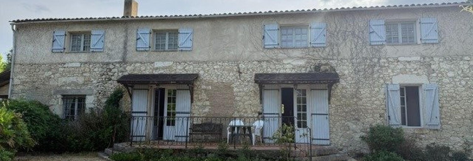 Maison 9 Pièces 233 m² à vendre à Bournel (47210)