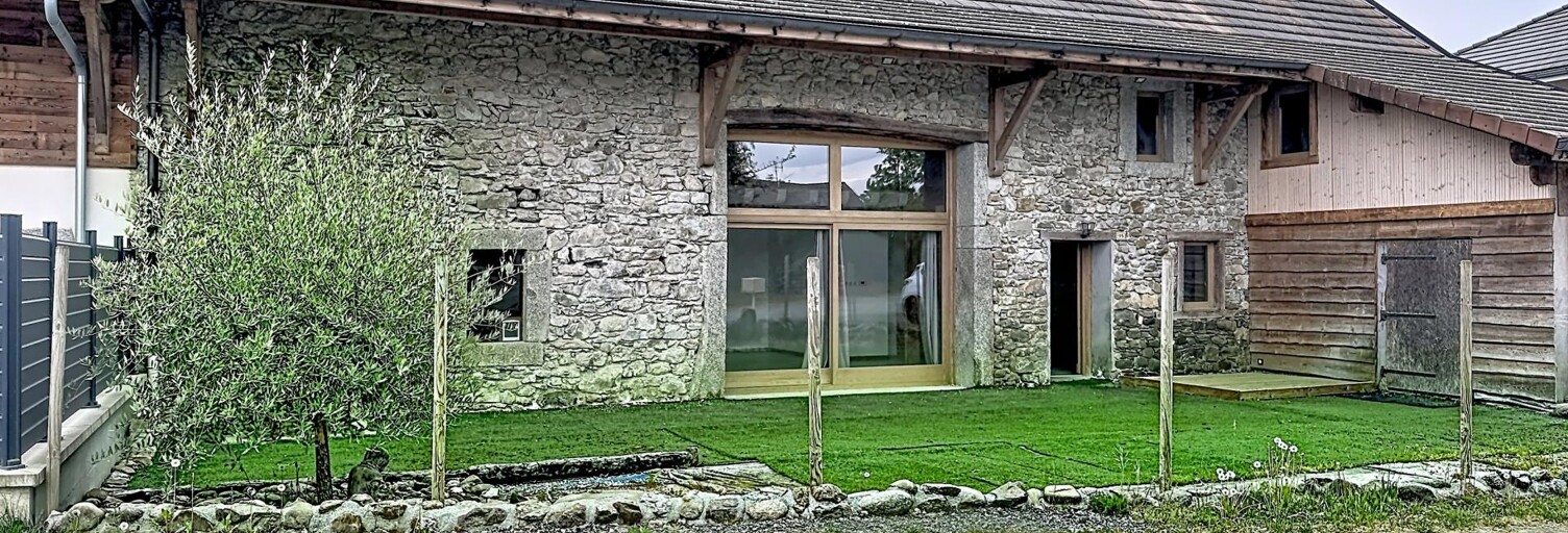 Maison 4 Pièces 118 m² à vendre à Arenthon (74800)