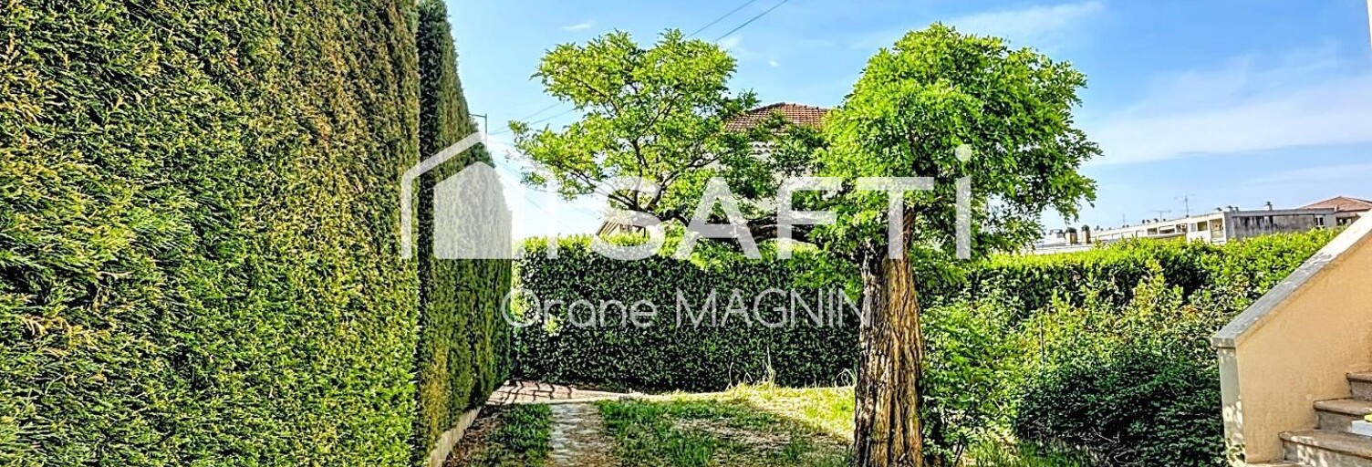 Maison 6 Pièces 109 m² à vendre à Aubenas (07200)