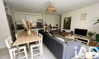 Appartement 3 Pièces 61 m² à vendre à Bordeaux (33200)