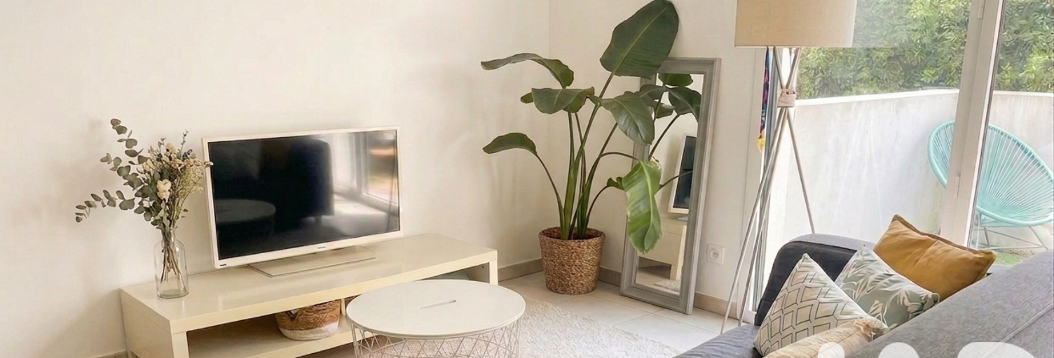 Appartement 3 Pièces 61 m² à vendre à Bordeaux (33200)