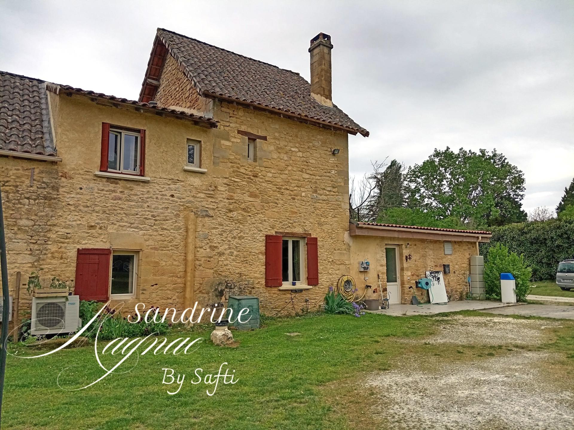 Agence immobilière de SAFTI