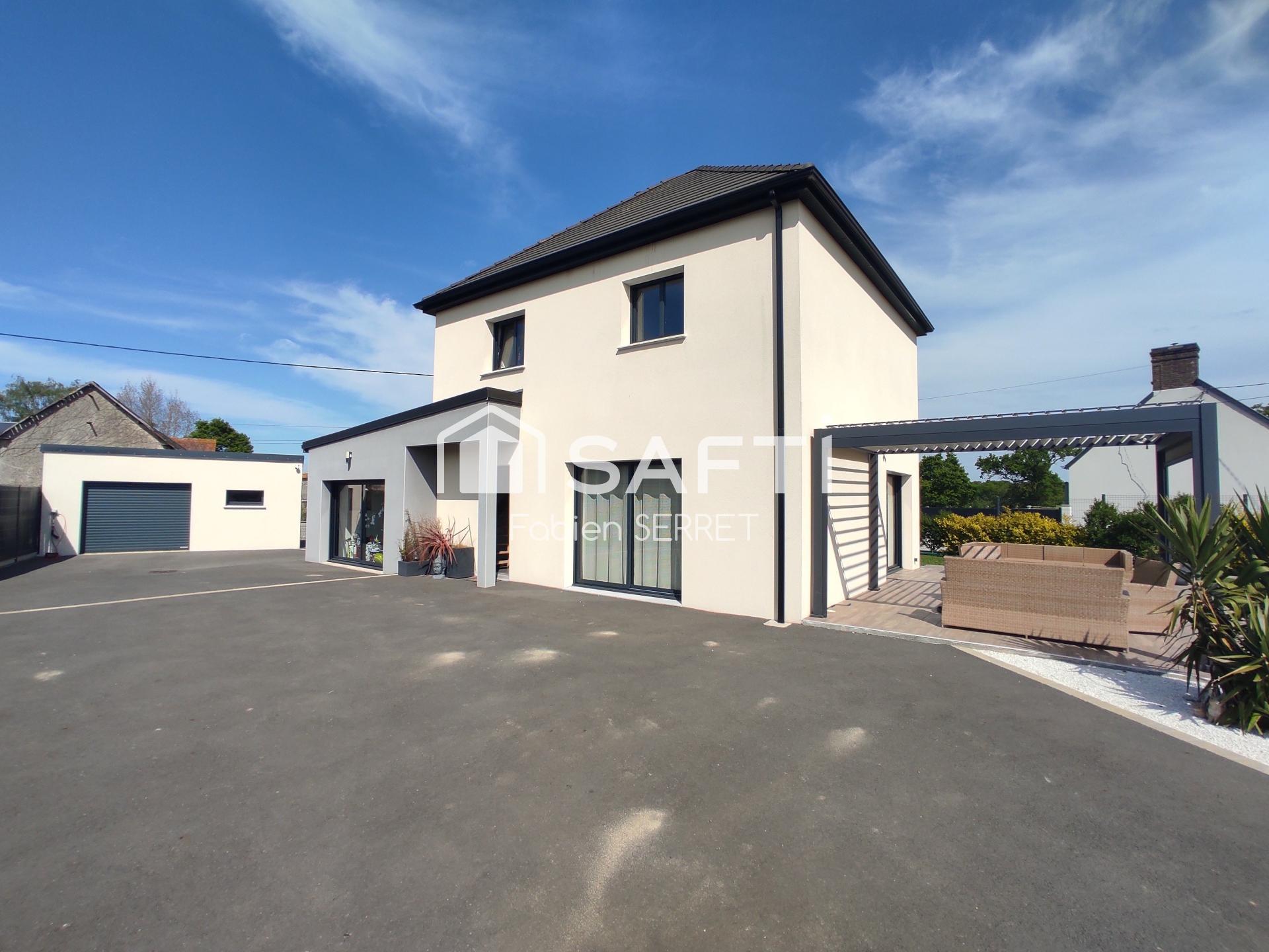 Agence immobilière de SAFTI