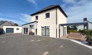 Maison 5 Pièces 130 m² à vendre à Le Molay-Littry (14330)