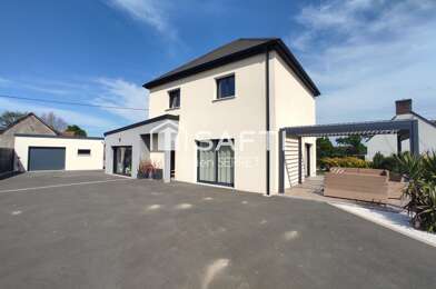 Maison 5 pièces 322000 €