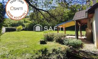 Maison 4 Pièces 91 m² à vendre à Pont-de-Roide-Vermondans (25150)