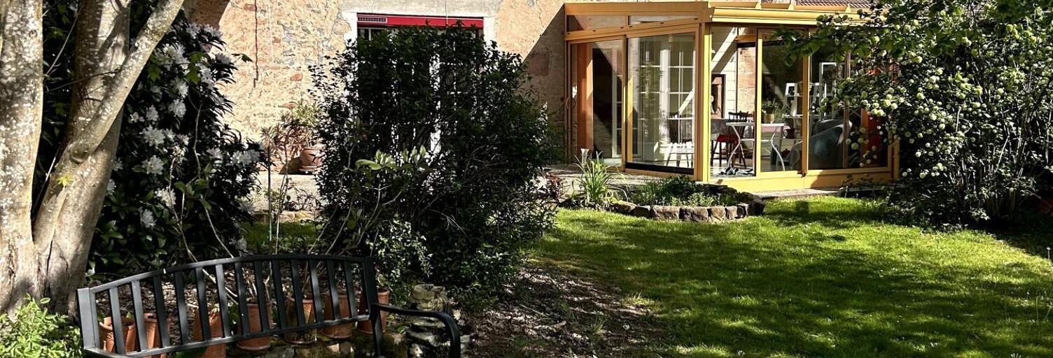 Maison 6 Pièces 162 m² à vendre à Brouvelieures (88600)