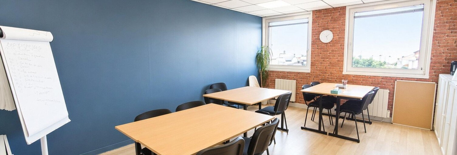 Bureau 3 Pièces 65 m² à vendre à Bondy (93140)
