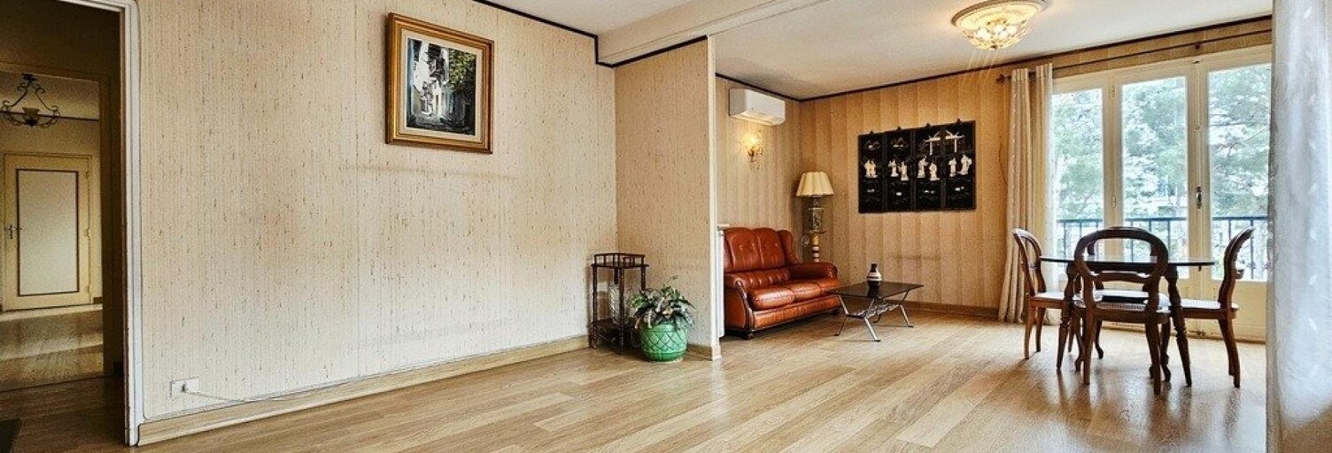 Appartement 4 Pièces 97 m² à vendre à Perpignan (66100)