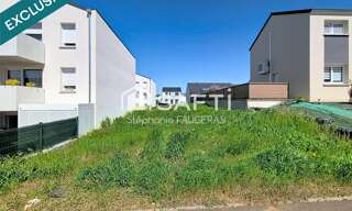 Terrain  265 m² à vendre à Moineville (54580)