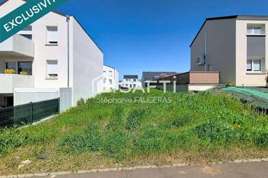 Terrain  39655 €