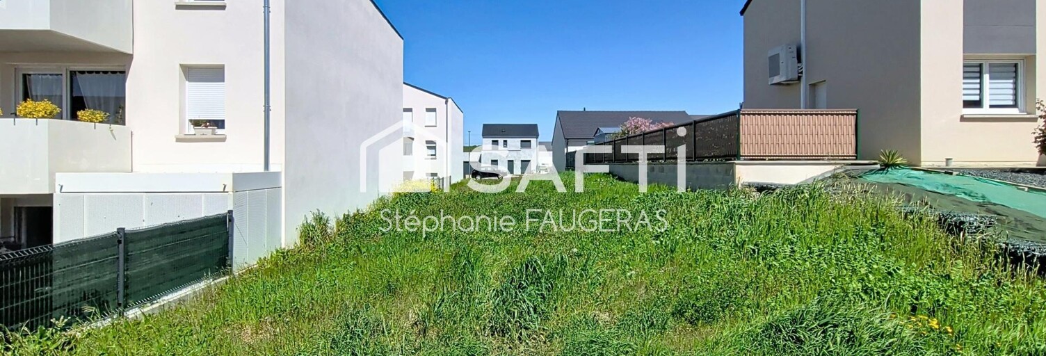 Terrain  265 m² à vendre à Moineville (54580)