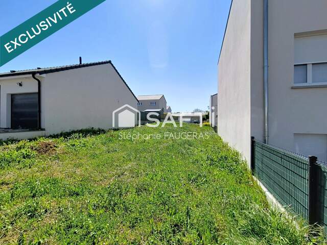 DERNIERS TERRAINS DISPONIBLES A MOINEVILLE — photo du bien