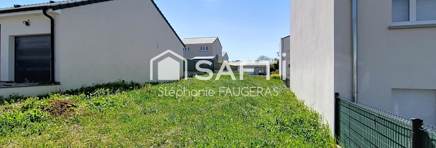 Terrain  267 m² à vendre à Moineville (54580)