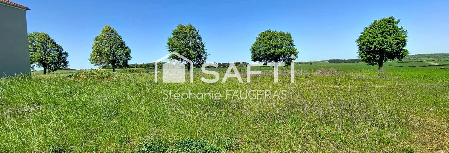 Terrain  910 m² à vendre à Mairy-Mainville (54150)