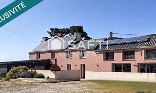 Maison 7 Pièces 195 m² à vendre à Ploudalmézeau (29830)