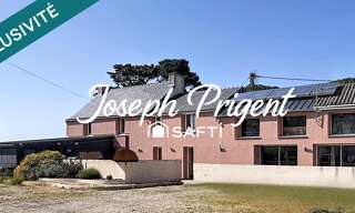 Maison 7 Pièces 195 m² à vendre à Ploudalmézeau (29830)
