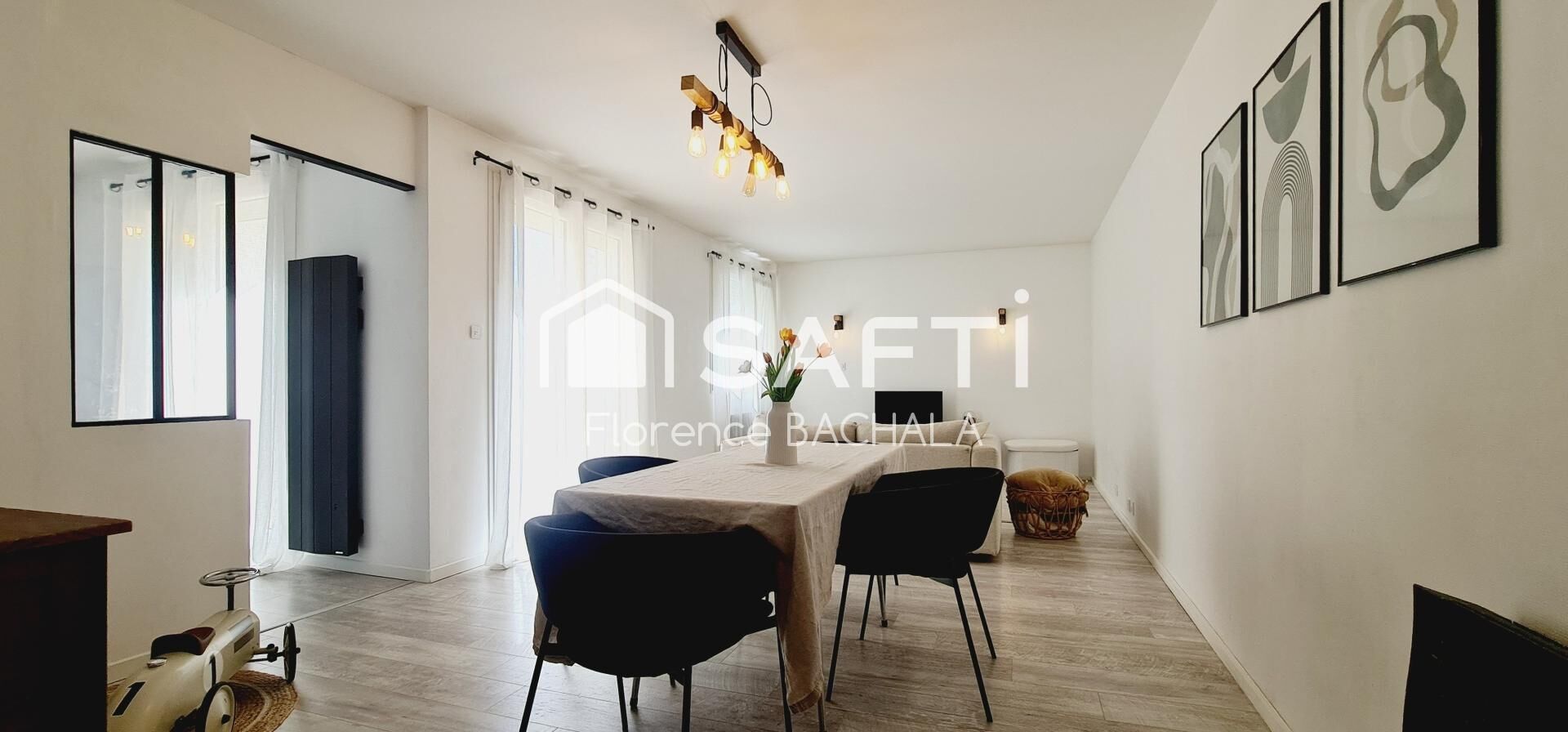Agence immobilière de SAFTI