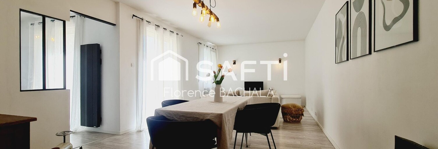 Appartement 4 Pièces 75 m² à vendre à Saint-Apollinaire (21850)
