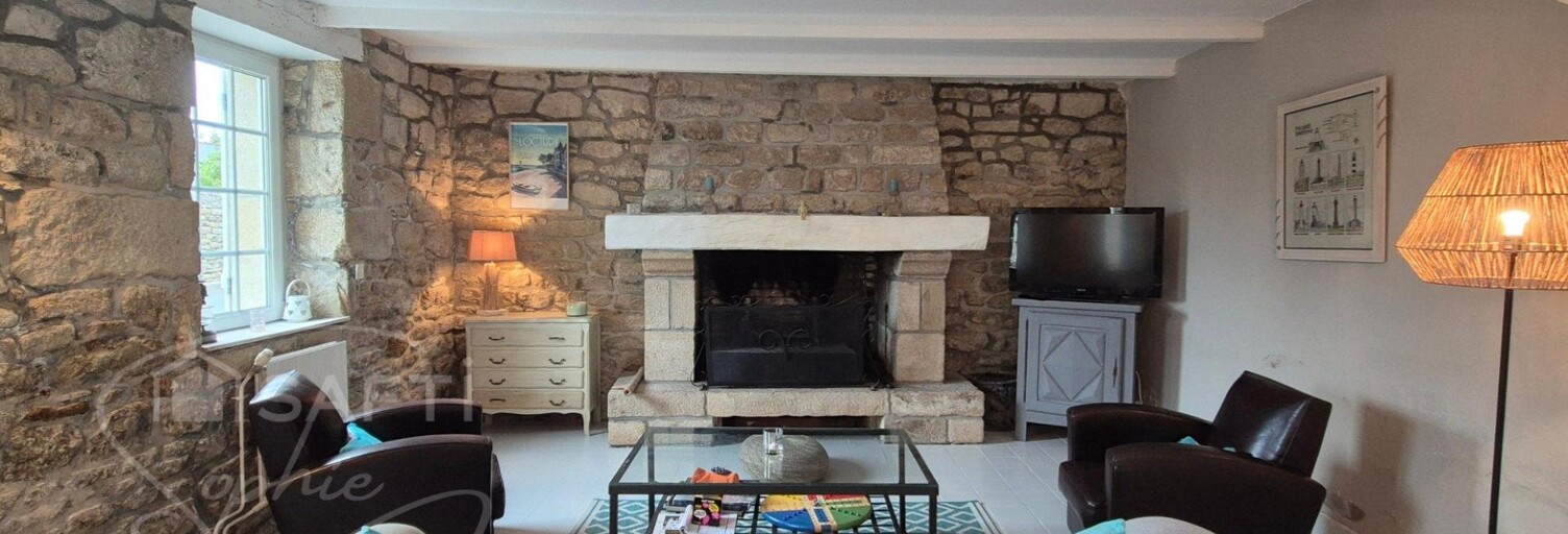 Maison 5 Pièces 113 m² à vendre à Loctudy (29750)