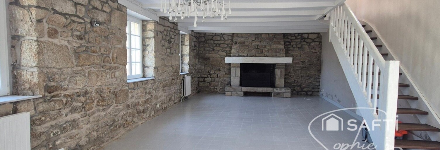 Maison 5 Pièces 113 m² à vendre à Loctudy (29750)