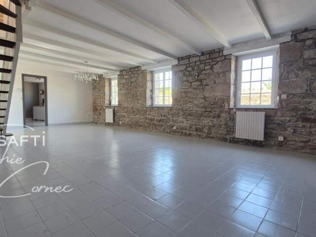 Maison avec 3 chambres - terrasse 30m² — photo du bien