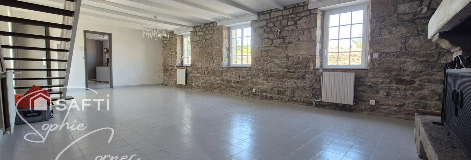 Maison 5 Pièces 113 m² à vendre à Loctudy (29750)