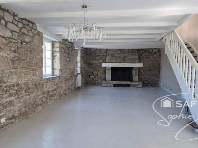 Maison avec 3 chambres - terrasse 30m² — photo du bien