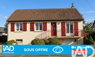 Maison 4 Pièces 80 m² à vendre à Mayenne (53100)