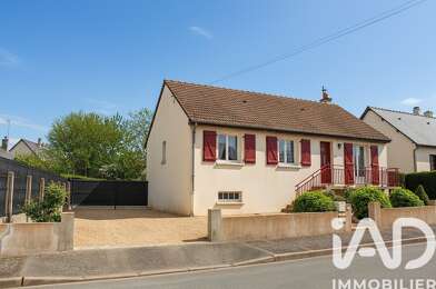 Maison 4 pièces 154000 €