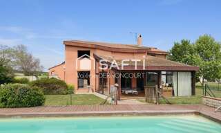 Maison 7 Pièces 230 m² à vendre à Lherm (31600)
