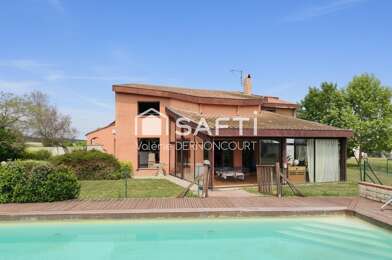 Maison 7 pièces 416000 €