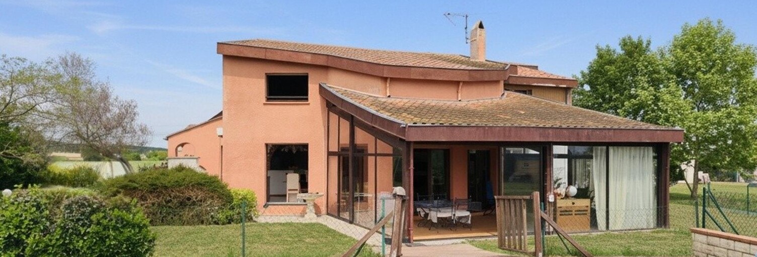 Maison 7 Pièces 230 m² à vendre à Lherm (31600)