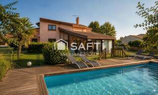 Maison 7 Pièces 230 m² à vendre à Lherm (31600)