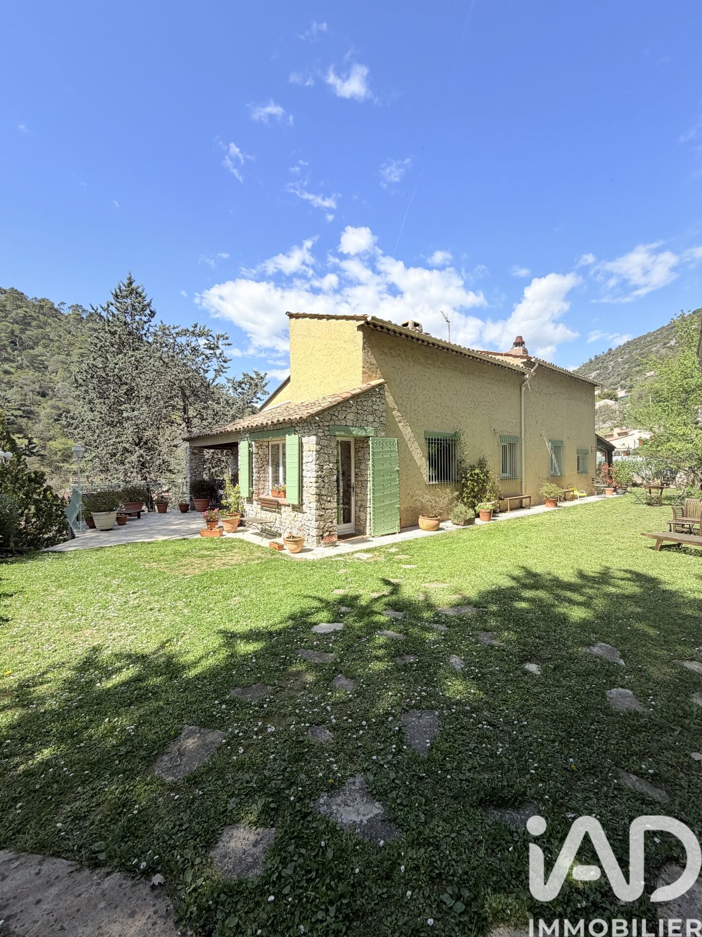Vente Maison/villa 7 pièces - Photo 4