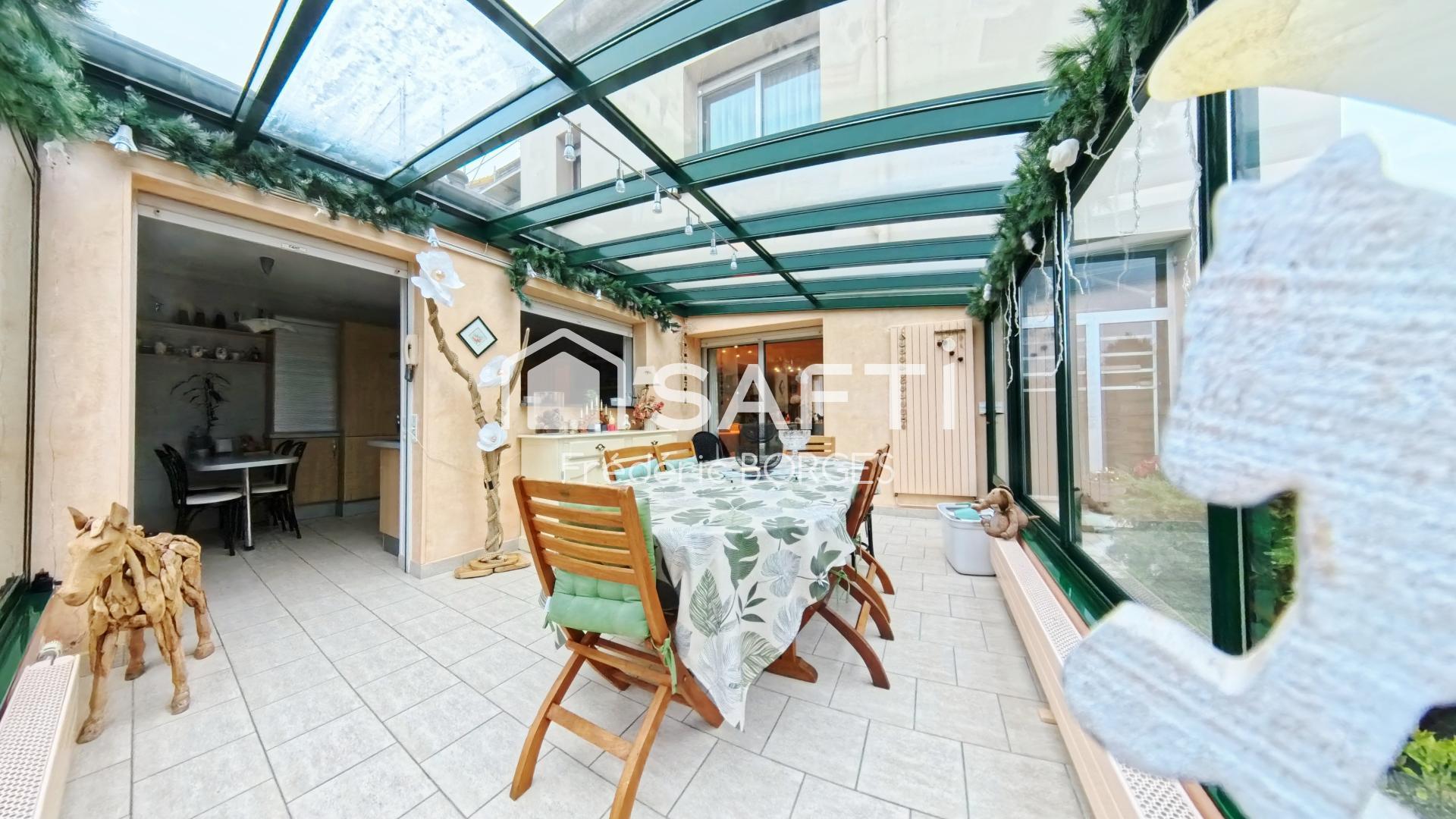 Agence immobilière de SAFTI