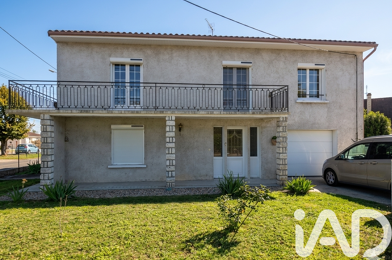 Maison 8 pièces 195000 €