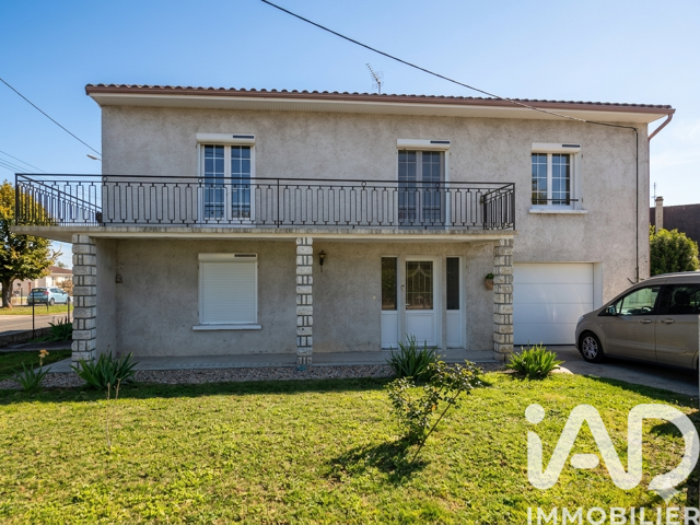 Vente Maison/villa 8 pièces — photo du bien