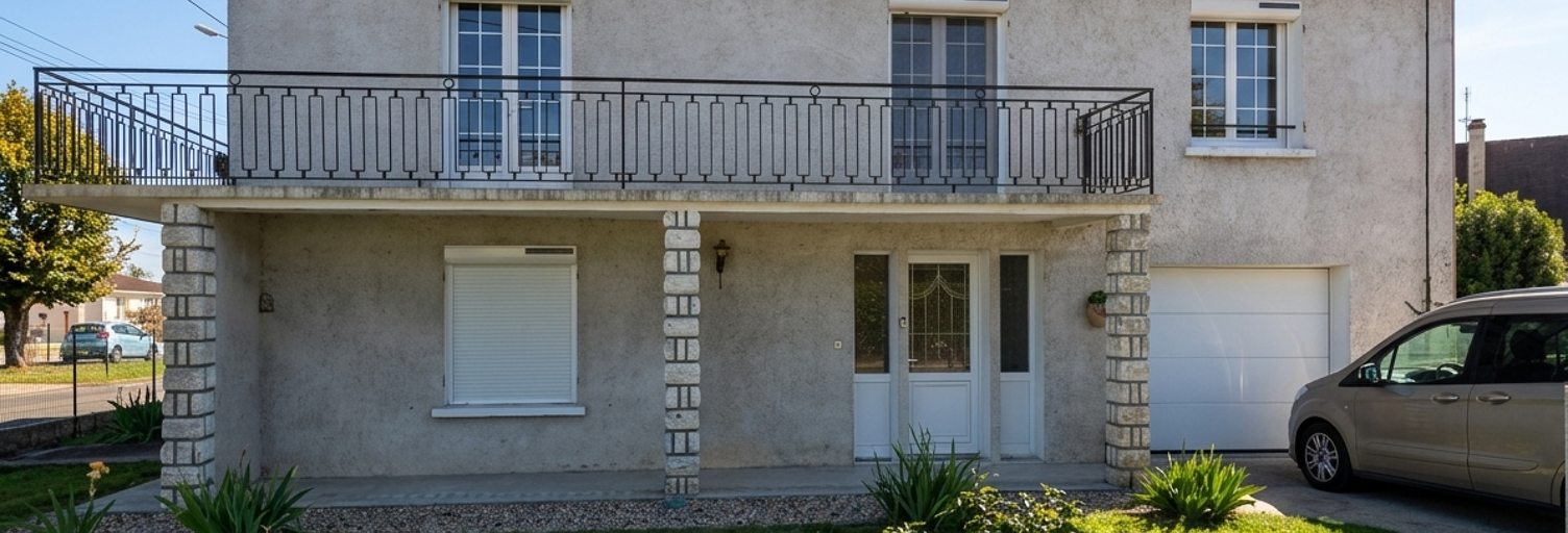 Maison 8 Pièces 165 m² à vendre à Bergerac (24100)