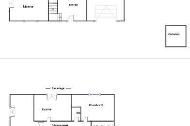 Maison 8 pièces 195000 €