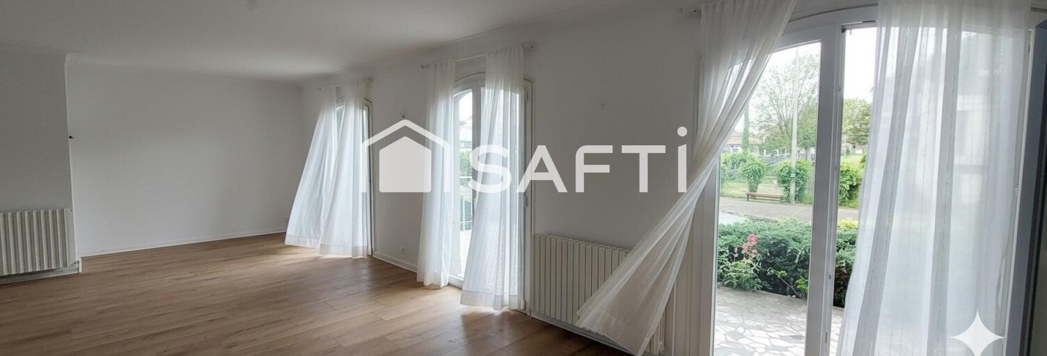 Maison 6 Pièces 157 m² à vendre à Tarbes (65000)