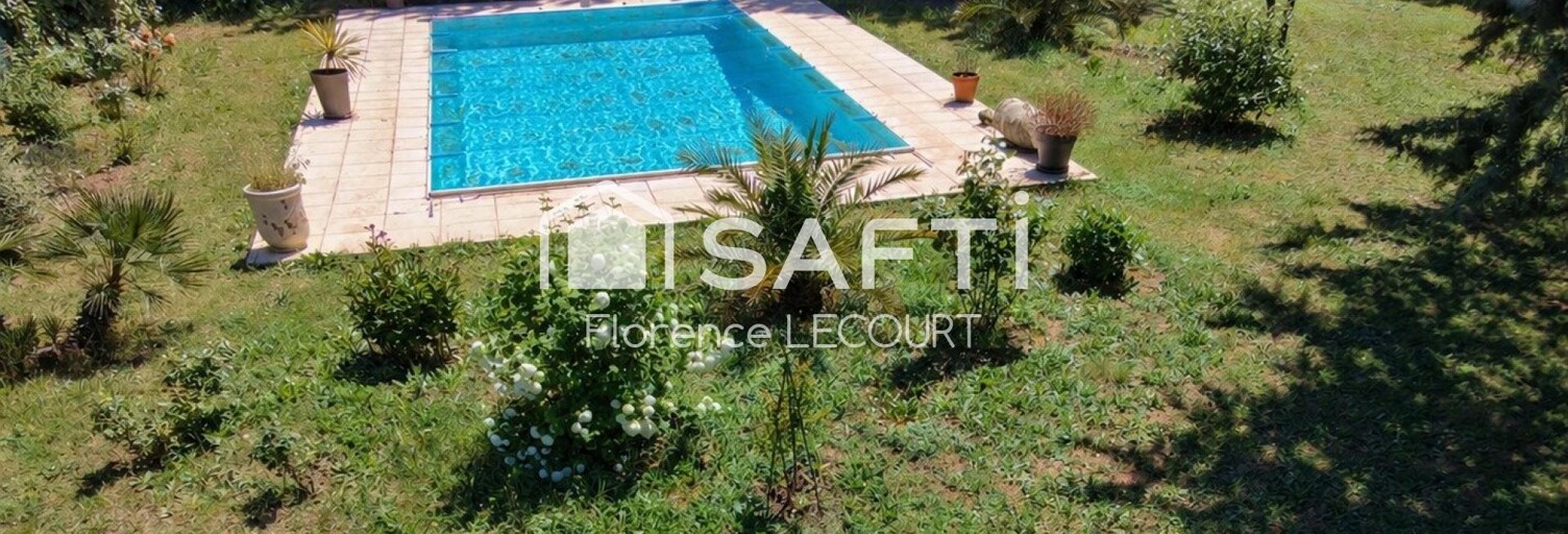 Maison 4 Pièces 121 m² à vendre à Saint-Maximin-la-Sainte-Baume (83470)