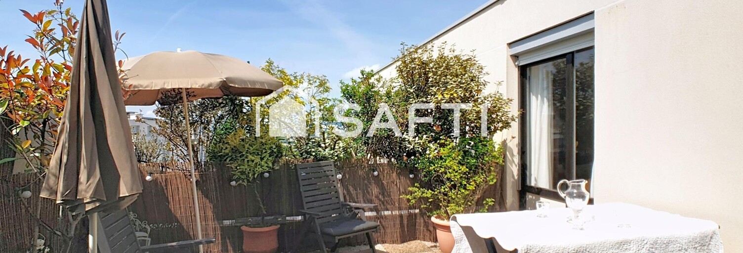 Appartement 4 Pièces 104 m² à vendre à Lyon 8 (69008)